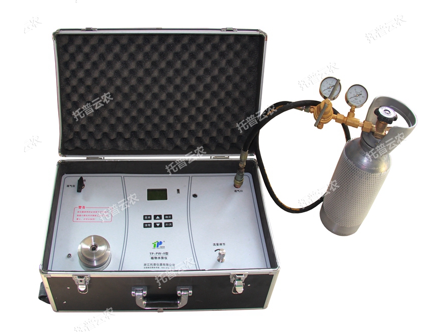 自動(dòng)植物水勢(shì)儀（數(shù)顯式） TP-PW-II