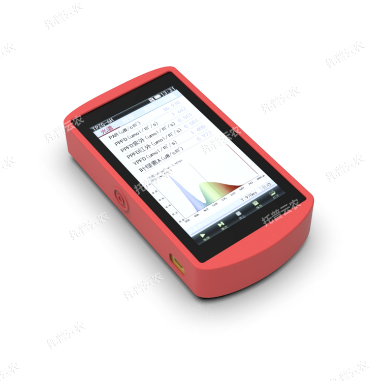 植物光譜測(cè)量?jī)x TPZG-6H