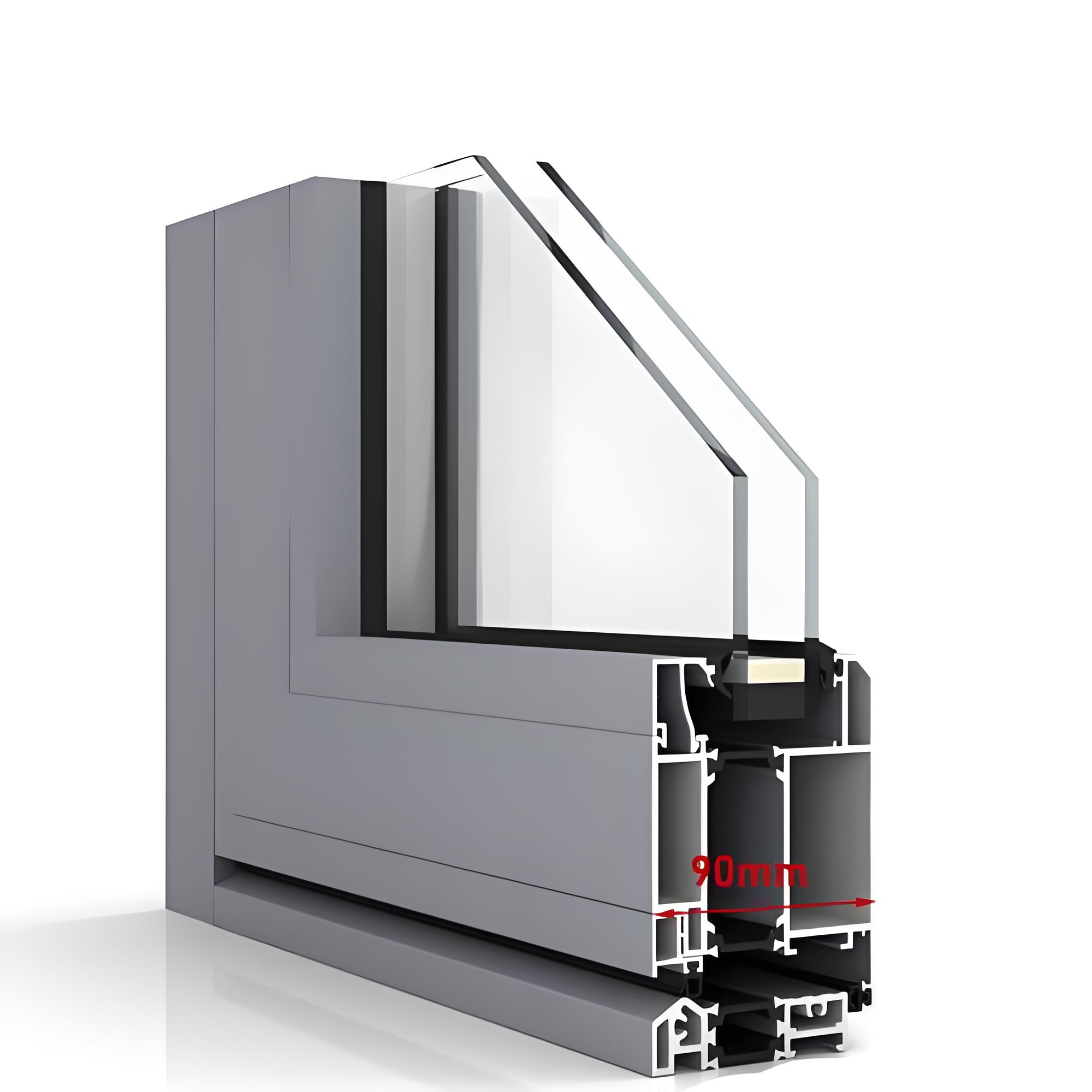 斷橋鋁門窗的優(yōu)點